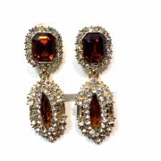 Серьги 4.5 см. 4007