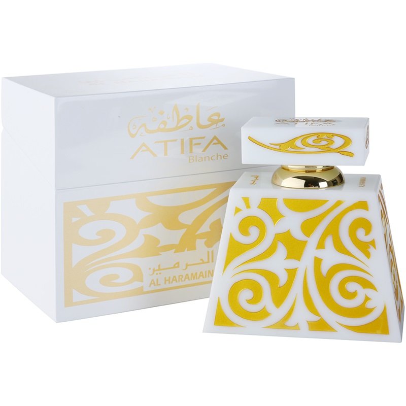 Atifa Blanche 24 ml Al Haramain 