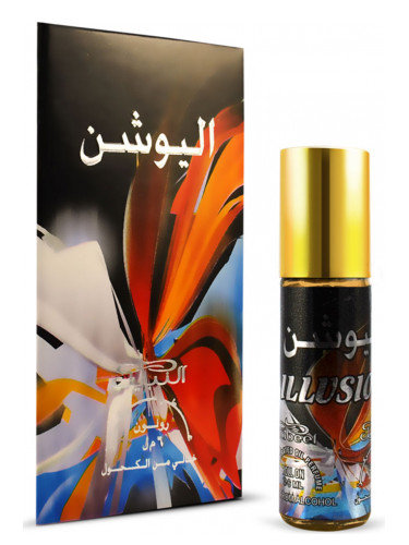 Illusion 6ml Nabeel Аромат Nabeel Illusion удивительно гармонично объединяет сладость фруктов, нежность цветов, легкую напористость шипровых нюансов и благородные оттенки древесины.

Верхняя нота накрывает волной фруктовых переливов – кислинка ананаса сливается со сладостью спелых слив, ароматная клубника оттеняется искристой свежестью лайма. Бергамот привносит сдержанную и деликатную горчинку. В срединной ноте классический дуэт жасмина и розы органично соединяется с нежными оттенками лилий и травянистой прохладой гардении.

Завершает звучание чувственное трио из мускуса, ванили и амбры, к которым присоединяется мягкий сандал.