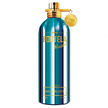 Парфумированная вода Fontela EDP Magic Glance, 100 мл Восточные, цветочные
Начальная нота: апельсин, бергамот
Нота сердца: жасмин, роза
Конечная нота: ветивер, пачули