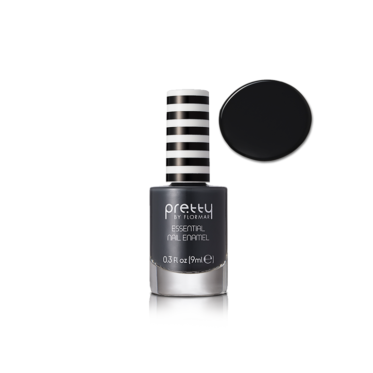 Лак для ногтей 'PRETTY ESSENTIAL CARBON 024, 9 мл (2739424) насыщенный цвет, 
повышенная стойкость,
ультра блеск,
быстро сохнет.