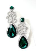 Серьги 7 см. 33334