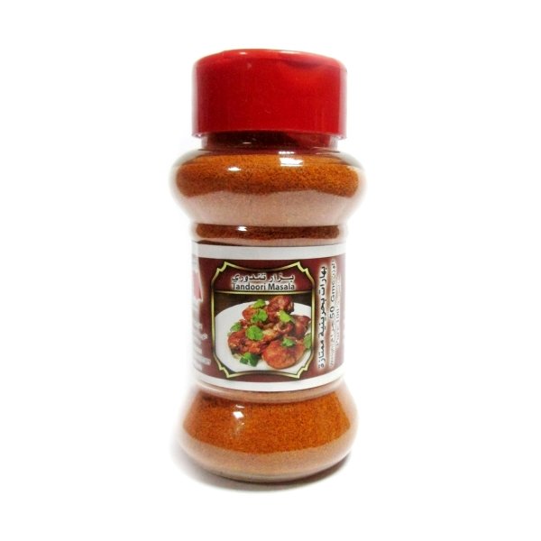 Пряность для гриля Tandoori Masala 50г Пряность для курицы гриль. 
100% натуральная