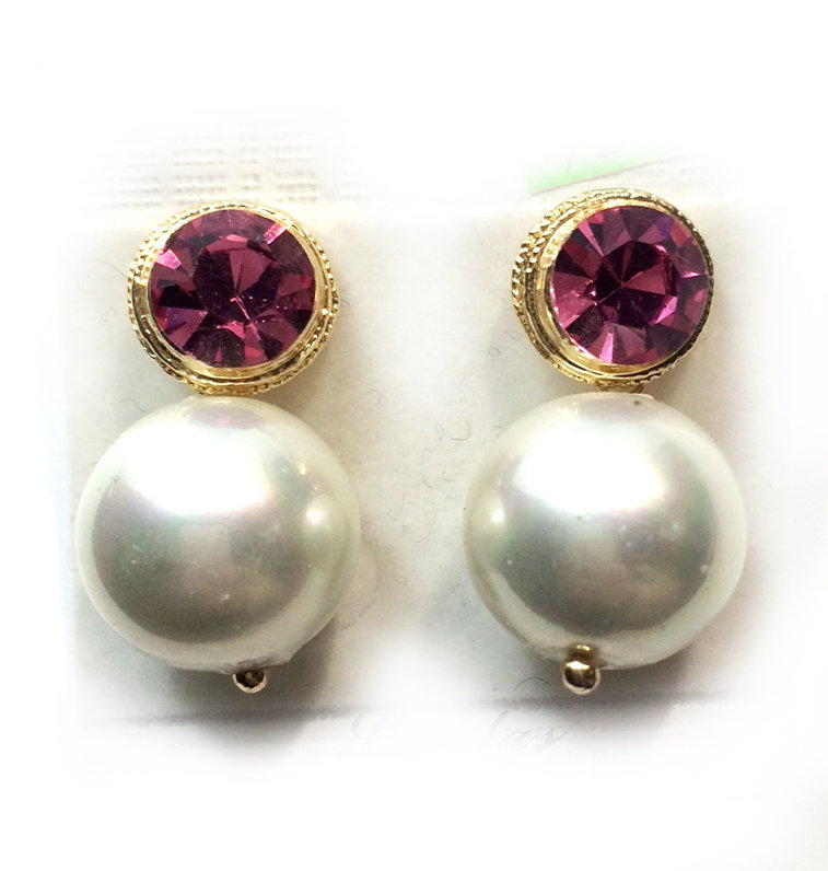 Серьги 2.5 см. 4009 