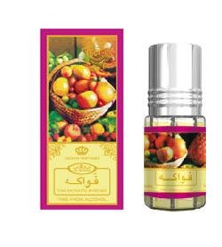 Масляні парфуми фруктові Fruit 3 мл Пьянящий, фруктовый аромат. Начальная нота лимон и грейпфрут. Нота сердца мандарин с медом. Конечная нота пряные специи, сандал.