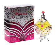 Hareem Al Sultan Silver масляные духи 