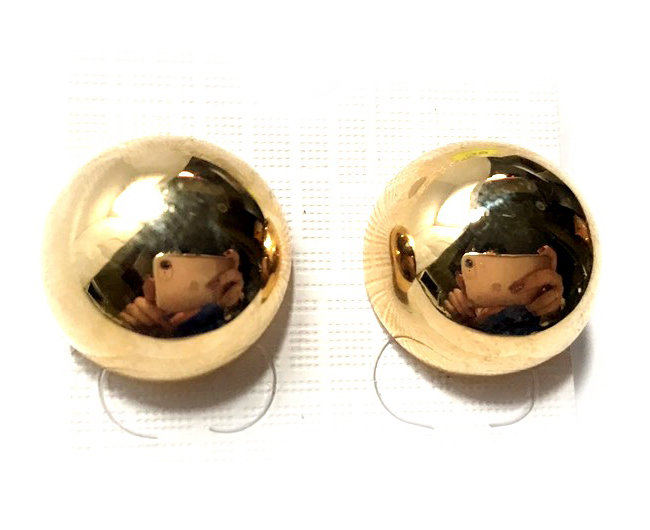 Серьги 1,5см 3917 