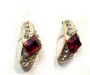 Серьги 2 см. 4010