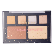 Палетка для стробинга Flormar City of Stars, 12г (2742407)