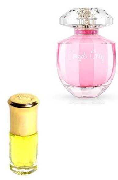 Victoria's Secret Angels Only 15ml (464) Начальная нота: Фиалка, Фрезия, Яблоневый цвет
Нота сердца: Фиалка, Фрезия, Яблоневый цвет
Конечная нота: Фиалка, Фрезия, Яблоневый цвет​

​Роскошное цветение яблони наверняка не оставляет девушек равнодушными во время весеннего пробуждения природы. Парфюмеры бренда Victoria`s Secret, наблюдая за легкостью и нежностью воздушных лепесточков, решили, что так, должно быть, благоухают крылья ангела. Аромат Angels Only подойдет романтичной девушке, обладающей естественной красотой и очарованием, которая привлекает к ней восхищенные взгляды.

Невесомое божественное сияние цветочных аккордов наполняет этот парфюм своей неземной аурой. В которой, конечно же, присутствует доля соблазна и флирта, жизнерадостности и задора, как у всех знойных красоток из «Шоу Ангелов» данного бренда. Обаятельный вихрь лепестков бархатистой фиалки, женственной фрезии и потрясающей красоты цветов яблони наполняет этот милый флакончик, предназначенный для девушек-ангелов.​