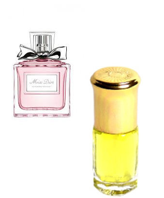 Miss Dior 3мл (копия бренда) Miss Dior - это аромат для женщин, принадлежит к группе ароматов шипровые цветочные. Верхние ноты: Альдегиды, гардения, Гальбанум, Мускатный шалфей и бергамот; ноты сердца: Гвоздика, ирис, Корень ириса, жасмин, Нероли, Ландыш, роза, нарцисс; ноты базы: Лабданум, кожа, сандал, амбра, дубовый мох, ветивер, пачули.