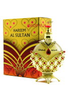 Hareem Al Sultan Gold масляные духи 