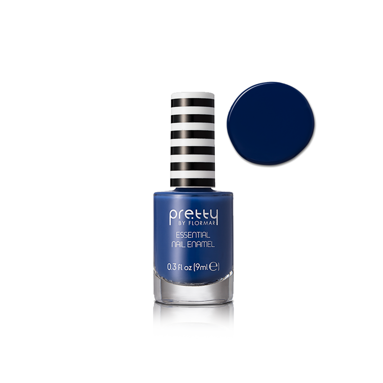 Лак для ногтей 'PRETTY ESSENTIAL POTTERY BLUE 021, 9 мл (2739421) насыщенный цвет, 
повышенная стойкость,
ультра блеск,
быстро сохнет.