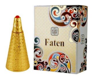 Масляные духи Faten 18ml Ноты начала: цветочные

Средние ноты: древесные ноты и специи

Финальная нота: мускус

Духи Faten  - это роскошный букет из цветочных, древесных и пряных ноток. Каждый компонент в нем идеально дополняет другого, изумительным образом раскрывая лучшее,что в нем есть. Всеми любимые фруктово-цветочные нотки в сочетании с необыкновенно манящим мускусом создают вокруг вас ауру ликования и восторга, а сандал добавляет чувственности и нежности. 
