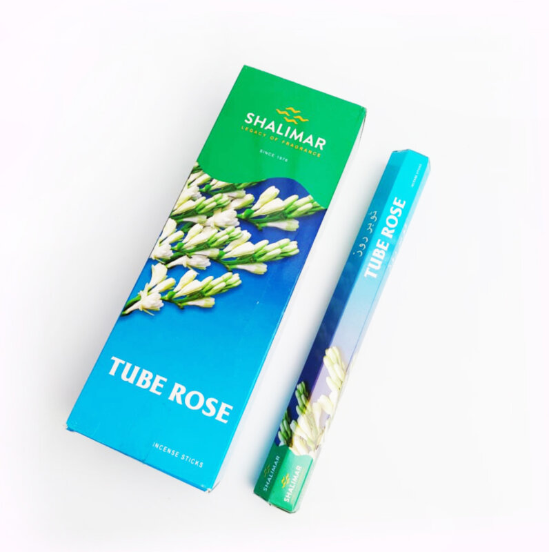 Благовония Shalimar Intense Tuberose Hexa  