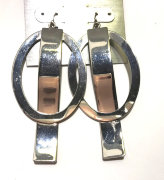 Серьги 6,5см 3718