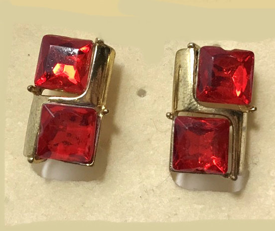 Серьги 2см 3919 