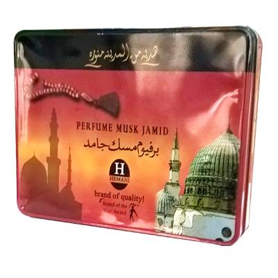 Musk AC (16 Tablets) Hemani Состав: амбра, мускус янтарный, цветочные и древесные масла, розовый порошок, эфирное масло.

Эксклюзивные сухие твердые духи, вобравшие в себя все великолепие ароматов Востока в сочетании пленительных и роскошных цветочных масел, непременно очаруют вас и не оставят равнодушными.
