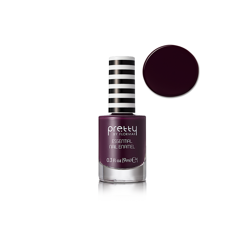 Лак для ногтей 'PRETTY ESSENTIAL POETIC PURPLE 019, 9 мл (2739419) насыщенный цвет, 
повышенная стойкость,
ультра блеск,
быстро сохнет.