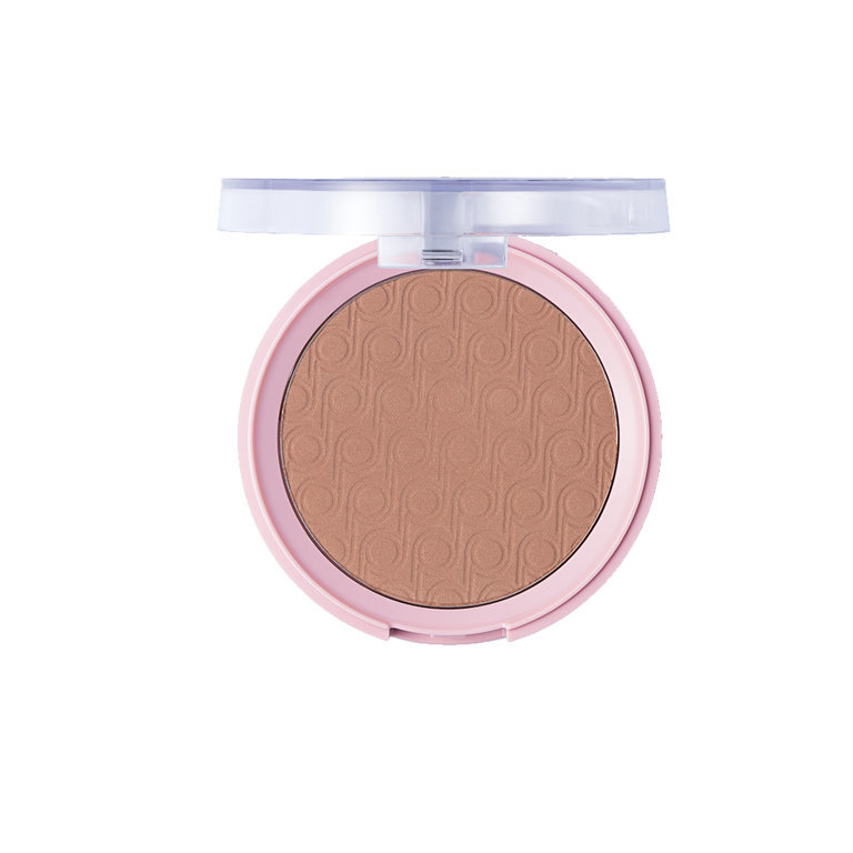 Бронзирующая пудра 'PRETTY FAIRY BRONZ BR01, 9 г (2730011) Компактная пудра-бронзатор помогает придать коже отдохнувший вид и загарный оттенок. Специальная формула способствует легко и равномерно растушевывать бронзатор на коже для достижения желаемого тона. 

Инновационная микронизированная технология в сочетании с особыми силиконами обеспечивает тонкость и легкость текстуры, бархатную мягкость,устойчивость и естественное завершение.
отдохнувший вид и загарный оттенок при помощи пудры-бронзатора 
легкое и равномерное растушевывание тонкость и легкость текстуры, 
бархатная мягкость, 
устойчивость и естественное завершение 
средне-высокая степень покрытия 
Усовершенствованная микронизированная технология пудровых текстур: придает текстуре тонкость и легкость, практичность при нанесении и стойкость, бархатистость.