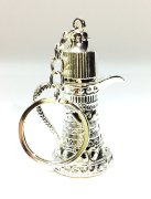 Флакон Лампа Аладдина 3мл серебро
