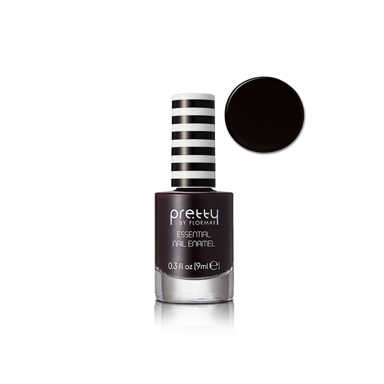 Лак для ногтей 'PRETTY ESSENTIAL DEEP BURGUNDY 018, 9 мл (2739418) насыщенный цвет, 
повышенная стойкость,
ультра блеск,
быстро сохнет.