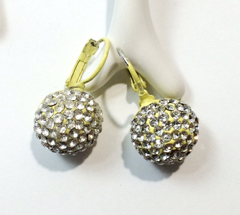 Серьги 2.5 см. 4015 