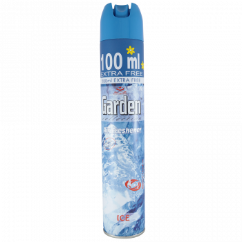 Освіжувач повітря Garden, 400 мл (15 ароматів) 
