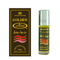 Golden 6ml Это чувственные и теплые духи с базой из амбры, агаровогодерева и карамели. Акценты аромата окутают вас нежной дымкой карамели и ванили.Отличительное свойство именно этой пряно-сладкой композиции заключается в том,что аромат раскрывается в течение всего дня, словно переливается отдельнымивкусовыми оттенками.