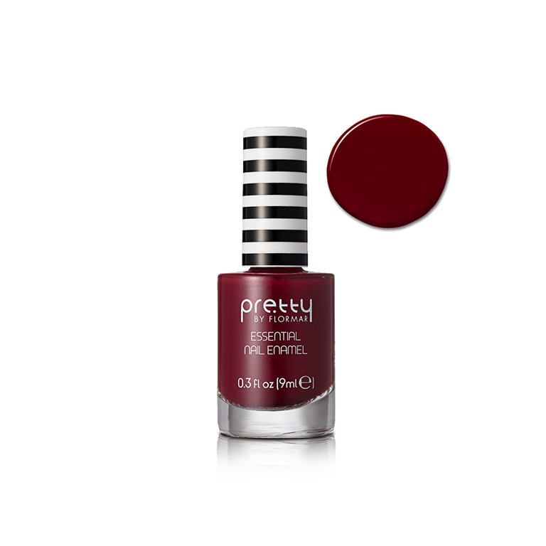 Лак для ногтей 'PRETTY ESSENTIAL RUBY 016, 9 мл (2739416) насыщенный цвет, 
повышенная стойкость,
ультра блеск,
быстро сохнет.