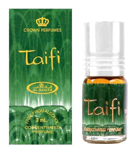 Taifi 3ml Является горьким ароматом со свежими оттенками средней тяжести. Водяные лилии, мох акценты жасмина и кардамона являются хорошим балансом к основной линии. Полный и более мужской аромат с приятной терпкостью.