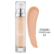 Тональная основа Flormar Smooth Touch Foundation SPF20, 30ml 01/ 2742261 