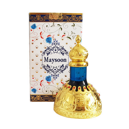 Масляные духи Maysoon 22ml Цитрусовый бергамот дополняет фруктовую приманку немного горьковато-пряным, к которому льется гурманский ананас с несколькими оттенками острой лимонной травы.
 
Сочетание фруктовой и цветочной композиции создает очень приятную линию, индивидуальные аккорды которой сочетаются в особой простуде и чистоте, с оттенками мыла, переходящими в элегантный тон величественных роз.
 
Состав: мандарин , ананас , бергамот , лимонная трава , жасмин , ландыш , мимоза , мускус , роза