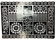Трафарет для рисования СС24