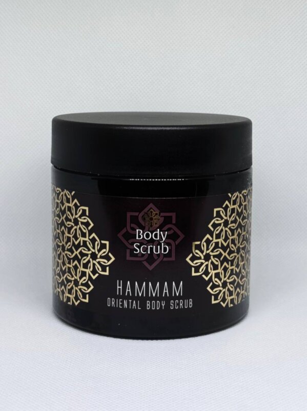 Східний скраб для тіла Hammam Pot 500 грм Східний скраб для тіла Hammam Pot