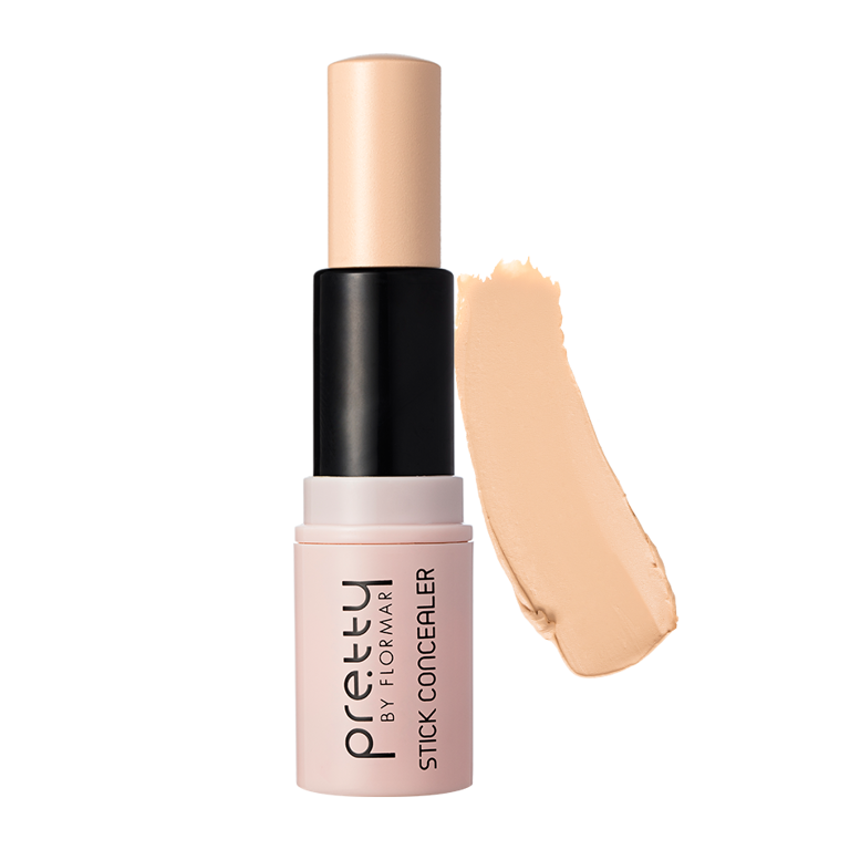 Консилер в стике 'PRETTY SOFT BEIGE 004, 5,3 г (2742124) Этот карандаш-консилер, благодаря мягкой текстуре легко наносится и равномерно распределяется для придания коже безупречного вида.
Помогает скрывать видимость мешков под глазами и темных кругов, а также других недостатков.
Тонкая, мягкая текстура практична в использовании, инновационные светорассеивающие компоненты мгновенно обеспечивают гладкость коже и безупречное естественное сияние. 


5.3 г