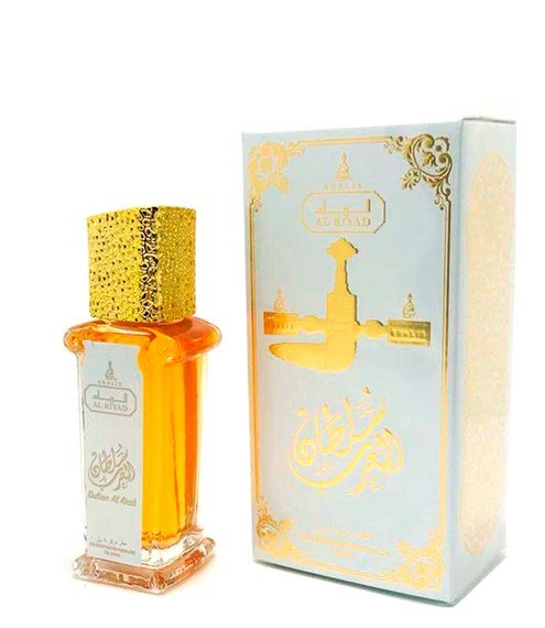 Sultan Al Arab (Султан Араб) 20ml Масляные духи для мужчин и женщин 20мл

Sultan Al Arab – роскошные восточные духи для женщин и мужчин, созданные арабским брендом нишевых ароматов Khalis. Великолепный чувственный пряный аромат вдохновлен старинными традициями и волшебными легендами Востока, его утонченной чувственности и полыхающими страстями, томлению необузданных желаний и невероятной сексуальной притягательности.

Пряными теплыми аккордами восточных специй открывается лаконичная, идеально сбалансированная, композиция аромата, наполняясь в средних нотах яркими искристыми чистыми свежими и роскошными цветочными оттенками и завершаясь в шлейфе парфюма невероятно чувственными мускусными нотами.
