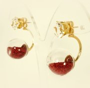 Серьги диор 4070
