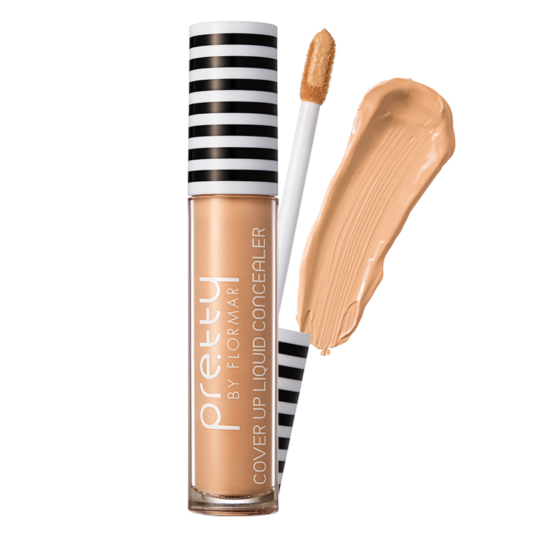 Жидкий консилер 'PRETTY LIGHT BEIGE 003, 6 мл (2742113) Кремовая текстура этого корректора обеспечивая легкость в применении, покрывает кожу гладким бархатистым слоем для создания безупречного естественного вида.
С легкостью распределяясь на поверхности кожи мягкая текстура помогает увлажнять и защищать кожу, уменьшая видимость недостатков в области вокруг глаз.
Благодаря специальной пудре со светорассеивающими свойствами, этот корректор помогает визуально разгладить морщинки и недостатки, придавая коже безупречный вид и шелковисто-матовый финиш.
Представлен в 5-ти цветовых вариантах со средне-высокой степенью покрытия.

6 мл