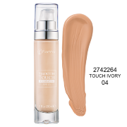 Тональная основа Flormar Smooth Touch Foundation SPF20, 30ml 04/ 2742264