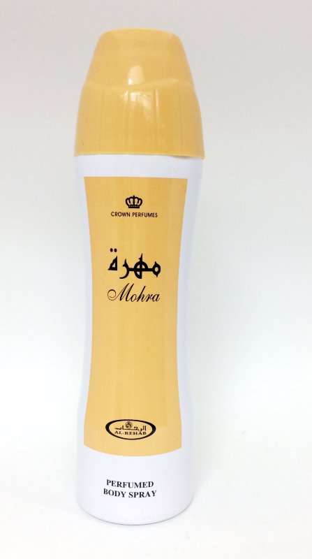 Дезодорант Mohra 200ml 