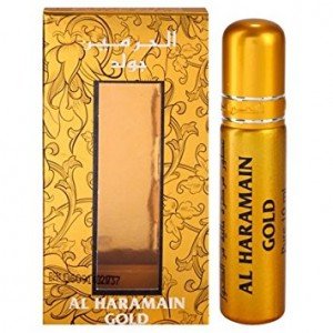 Al Haramain Gold 10ml Сложный ориентальный парфюм с легким табачным оттенком подойдет целеустремленным, уверенным в себе женщинам. Верхнюю ноту образует легкая цветочная композиция, уравновешенная восточными специями, ванилью и корицей. Постепенно раскрываясь, аромат приобретает глубину, терпкость и вязкость. Он образует теплый, устойчивый и очень индивидуальный шлейф. Базовая нота, сотканная из амброво-мускусных переливов, придает образу многослойность, а небольшой табачный нюанс завершает горьковатой терпкостью. Этот аромат создает обволакивающий теплый ореол, который подойдет для осени, зимы и ранней весны.​

Верхняя нота:цветочные нюансы, специи ваниль, корица

Средняя нота:ваниль, корица

Базовая нота:амбра, мускус, табак

