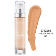 Тональная основа Flormar Smooth Touch Foundation SPF20, 30ml 06/ 2742266