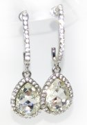Серьги 6см 3506