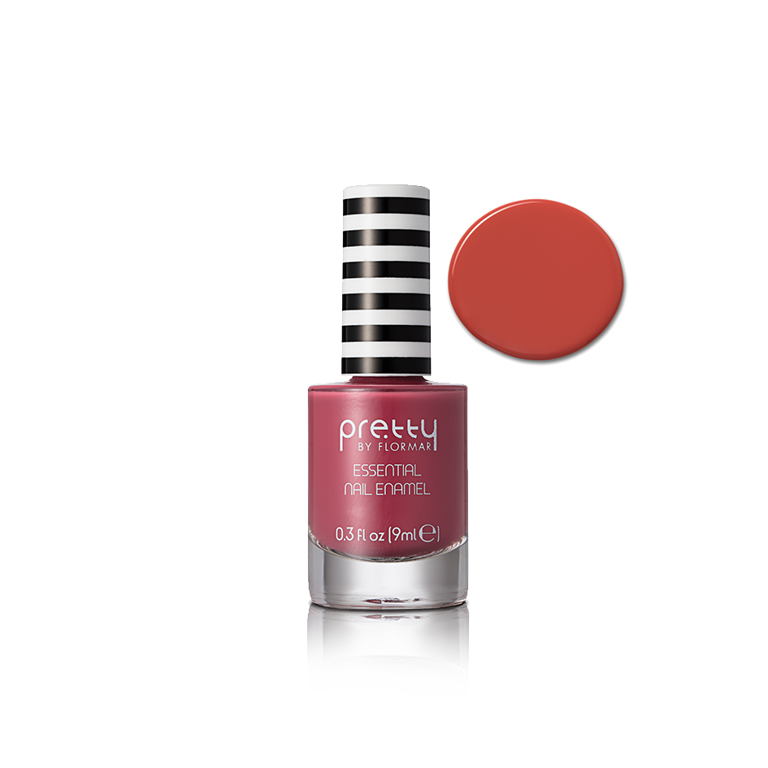 Лак для ногтей 'PRETTY ESSENTIAL ROSE GARDEN 010, 9 мл (2739410) насыщенный цвет, 
повышенная стойкость,
ультра блеск,
быстро сохнет.