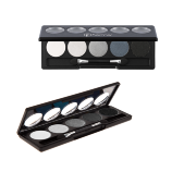 Палетка теней из 5 оттенков Flormar 005 2732090