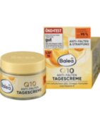 Денний крем проти зморщок для обличчя Balea