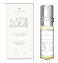 Silver масляные духи Легкий прохладный аромат с освежающим действием. Нежный аромат с прохладным мхом и льстящими оттенками карамели. Удачные духи для каждого случая!