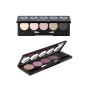 Палетка теней из 5 оттенков Flormar 008 2732092