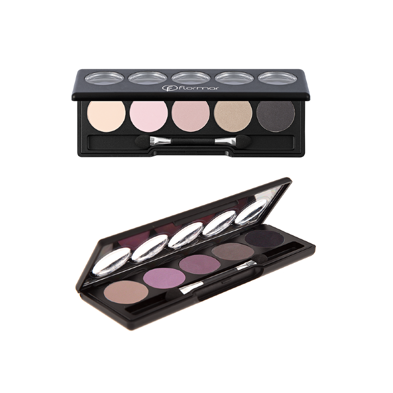 Палетка теней из 5 оттенков Flormar 008 2732092 Цветовая палитра Flormar Eyeshadow cостоит из 5 разных оттенков. Это позволит Вам экспериментировать с вашим макияжем глаз, гармонично соединяя оттенки между собой. Благодаря своей бархатистой текстуре тени для век Flormar легко наносятся, а светоотражающие пигменты в своей формуле добавляют дополнительный блеск.

Короткое описание:

5-ть различных оттенков,
бархатистая текстура,
светоотражающие пигменты,
предохраняют кожу от сухости, 
препятствуют скоплению теней на веке. 